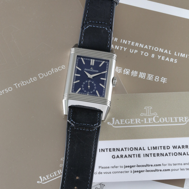 Jaeger-LeCoultre Reverso Tribute Duoface 3988482 Image 6